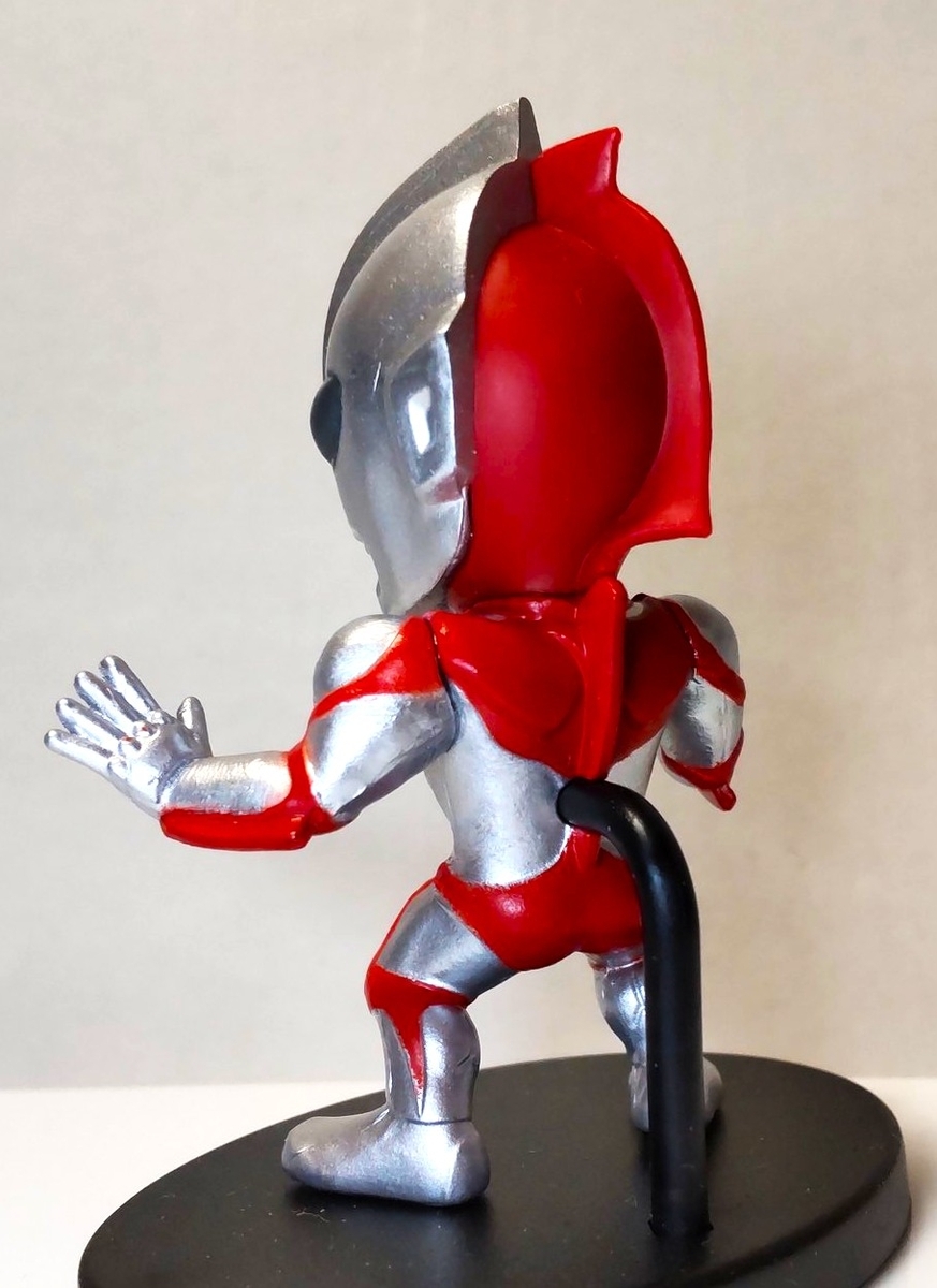 コンバージモーションウルトラマン13 レビュー グレート パワード
