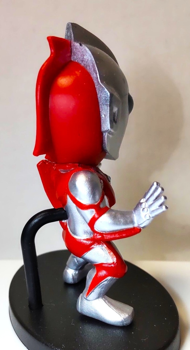 コンバージモーションウルトラマン13 レビュー グレート パワード