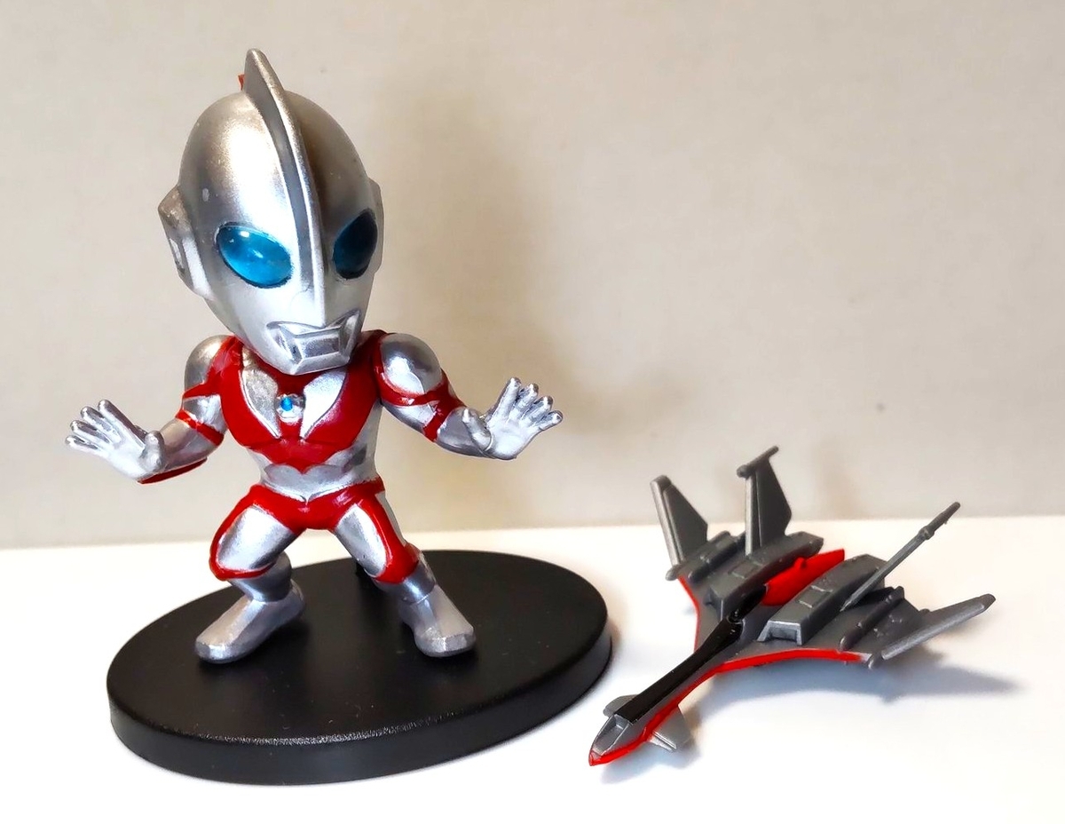 コンバージモーションウルトラマン13 レビュー グレート パワード
