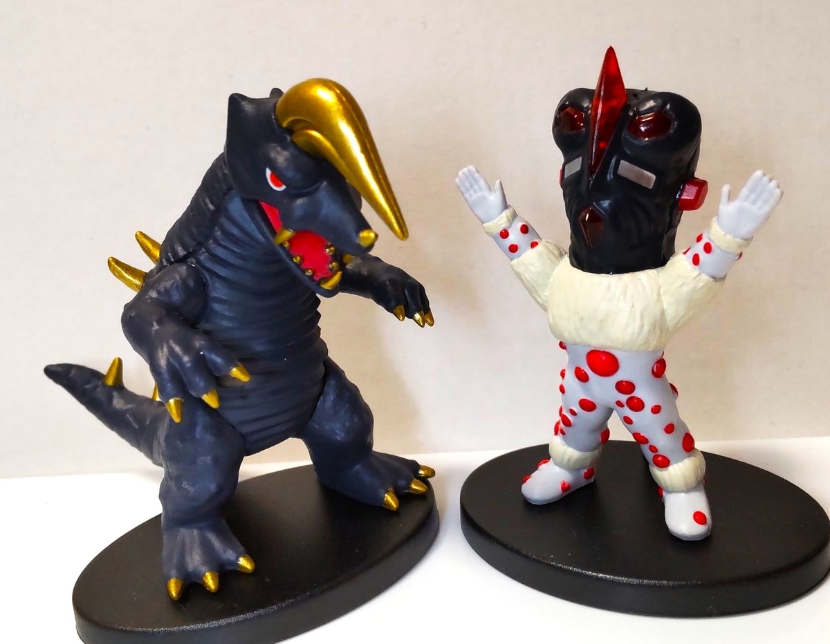 コンバージモーションウルトラマン13 レビュー グレート パワード