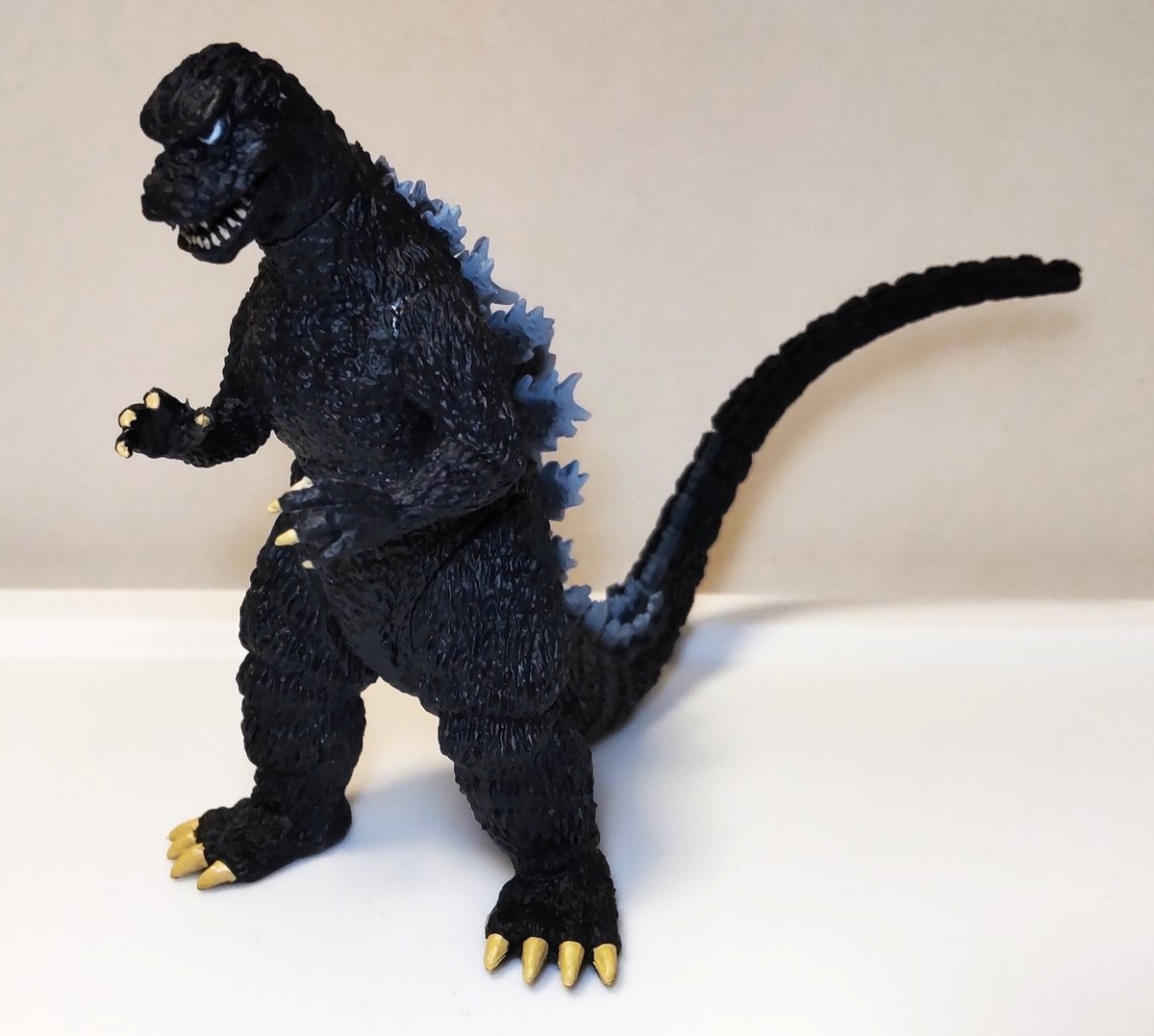 ガシャポン（ガチャガチャ）HGシリーズ ゴジラ 怪獣総進撃編 Vol.2 