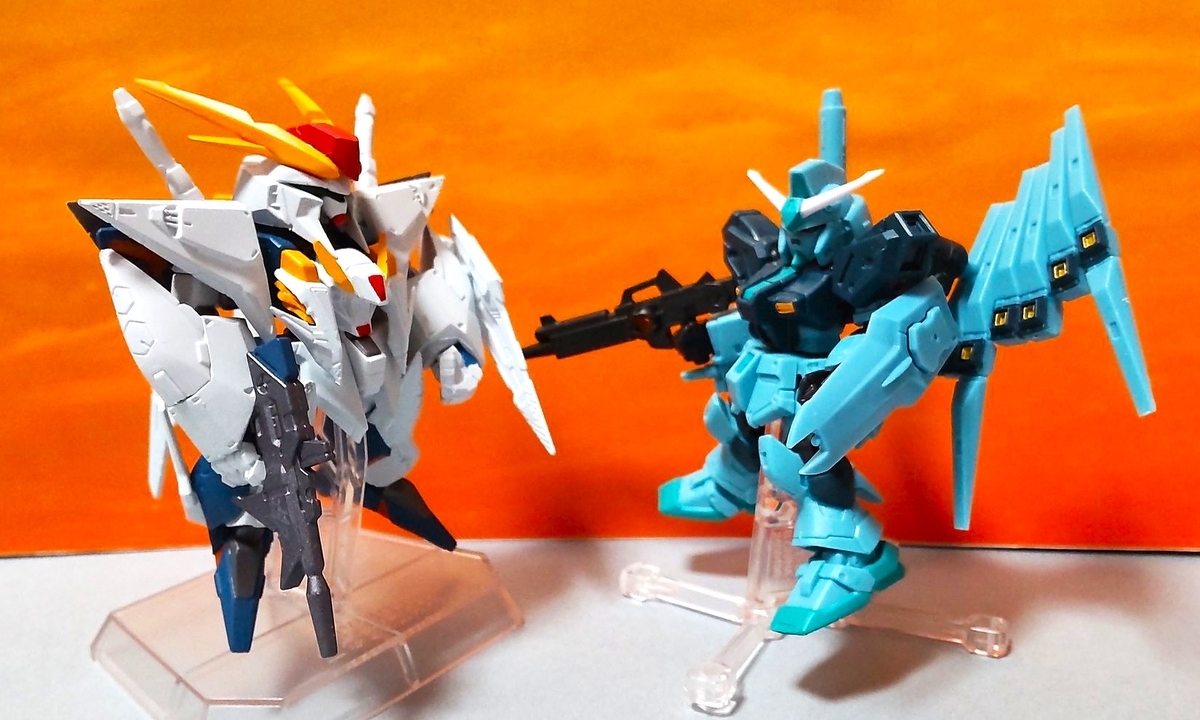 閃光のハサウェイ キルケーの魔女 Ξガンダム VS 量産型νガンダム 原作