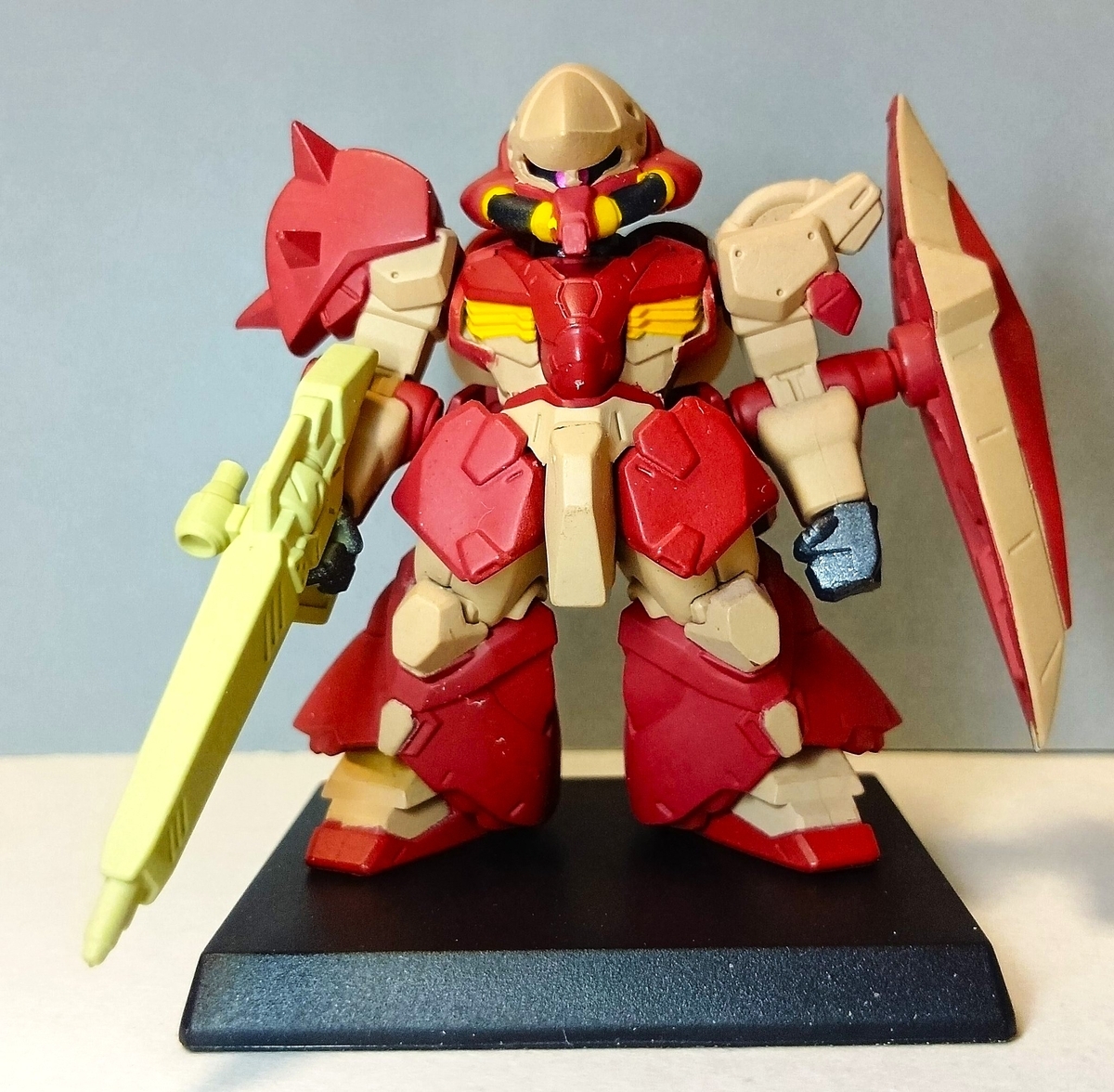 【新品未使用】FW ガンダムコンバージ メッサー Ξガンダム 2点セット フィギュア ガンダムコンバージ Ξガンダム ＆ メッサーF02型 FW
