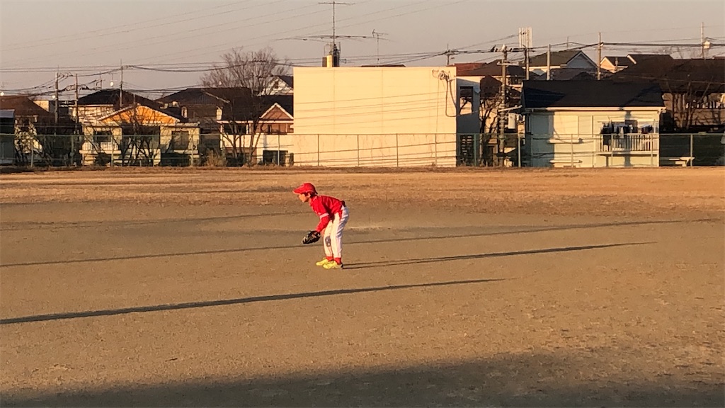 子鉄、野球はじめるってよ～保護者負担ゼロの野球教室ポルテ～ - ボク