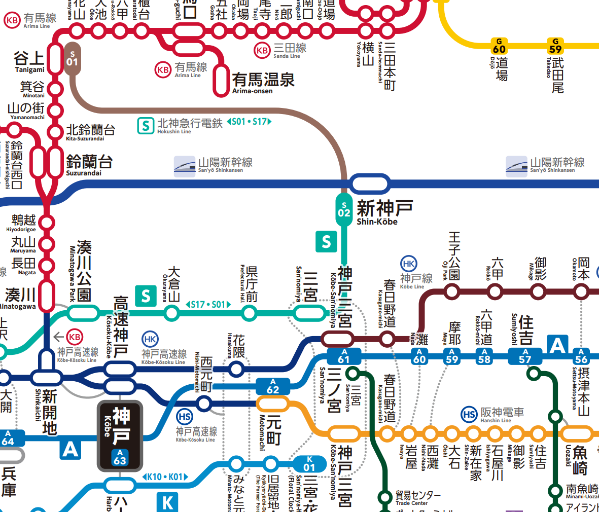 せやったんか！相鉄・東急新横浜線を関西人目線で解説！関西で例えるとこうなる！？ - ボクの息子はもう子鉄じゃないかもしれない。