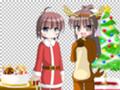 [avatar]gochaたんとクリスマス