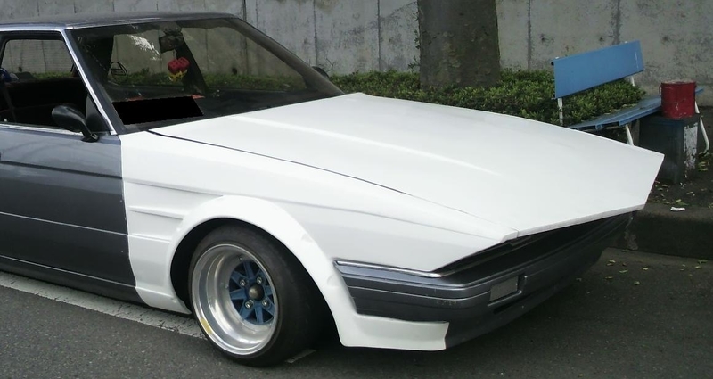 昭和車エアロパーツ販売 - GOLDRUSHcustoms