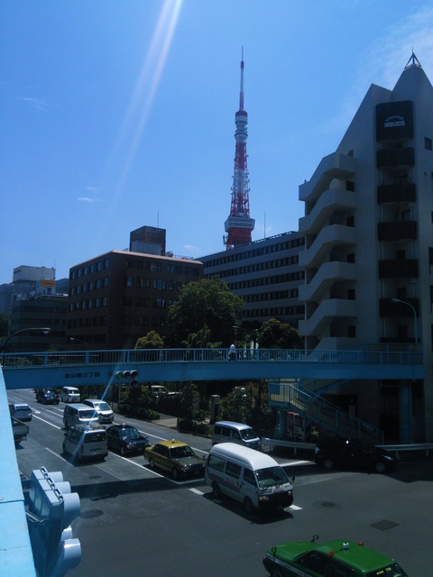 Tokyo Tower (1)