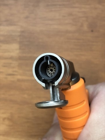 ポケトーチを修理する Gorimetal S Diary
