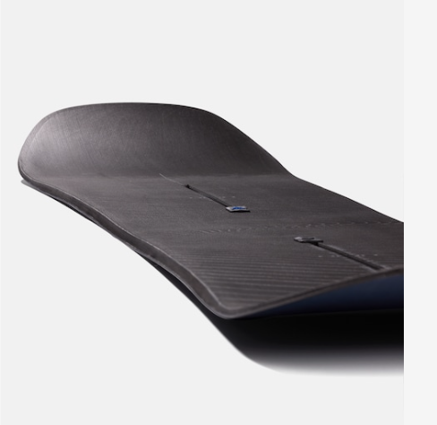 BURTON/CUSTOM X、2023モデル キャンバーとフライングVどちらが