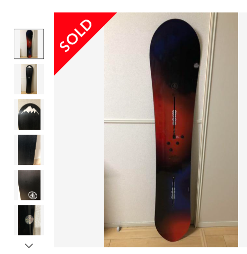 Burton Custom スノーボードセット/バインディングはgenesis