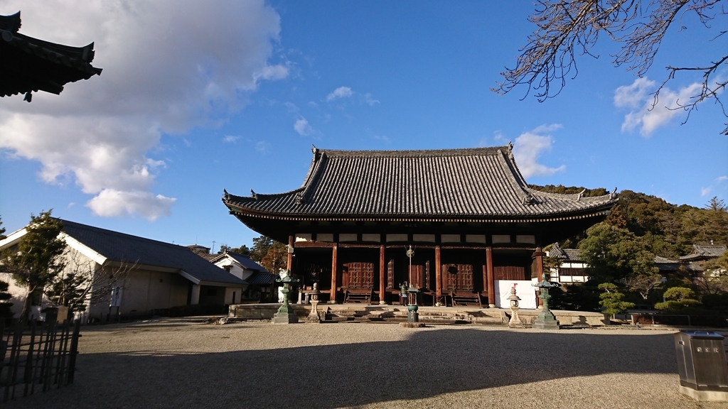 叡福寺」太子町の隠れた名所！河内三太子の1つ 聖徳太子の墓所がある磯