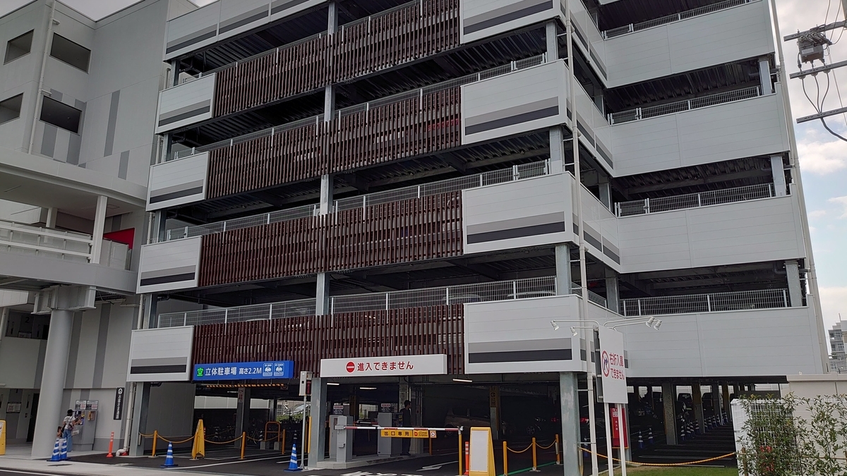 イオン藤井寺ショッピングセンター を利用した感想 テナント情報などをご紹介 大阪グルメを求めて 近畿旅紀行