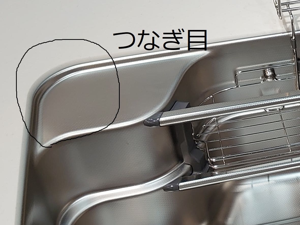 キッチンシンク ステンレス か 人造大理石 どちらを選ぶべき 泉北ホームで家づくり Goseのマイホーム建築ブログ
