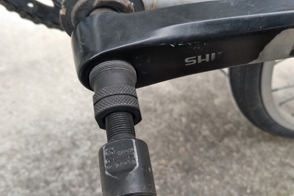 jis 4テーパー 自転車