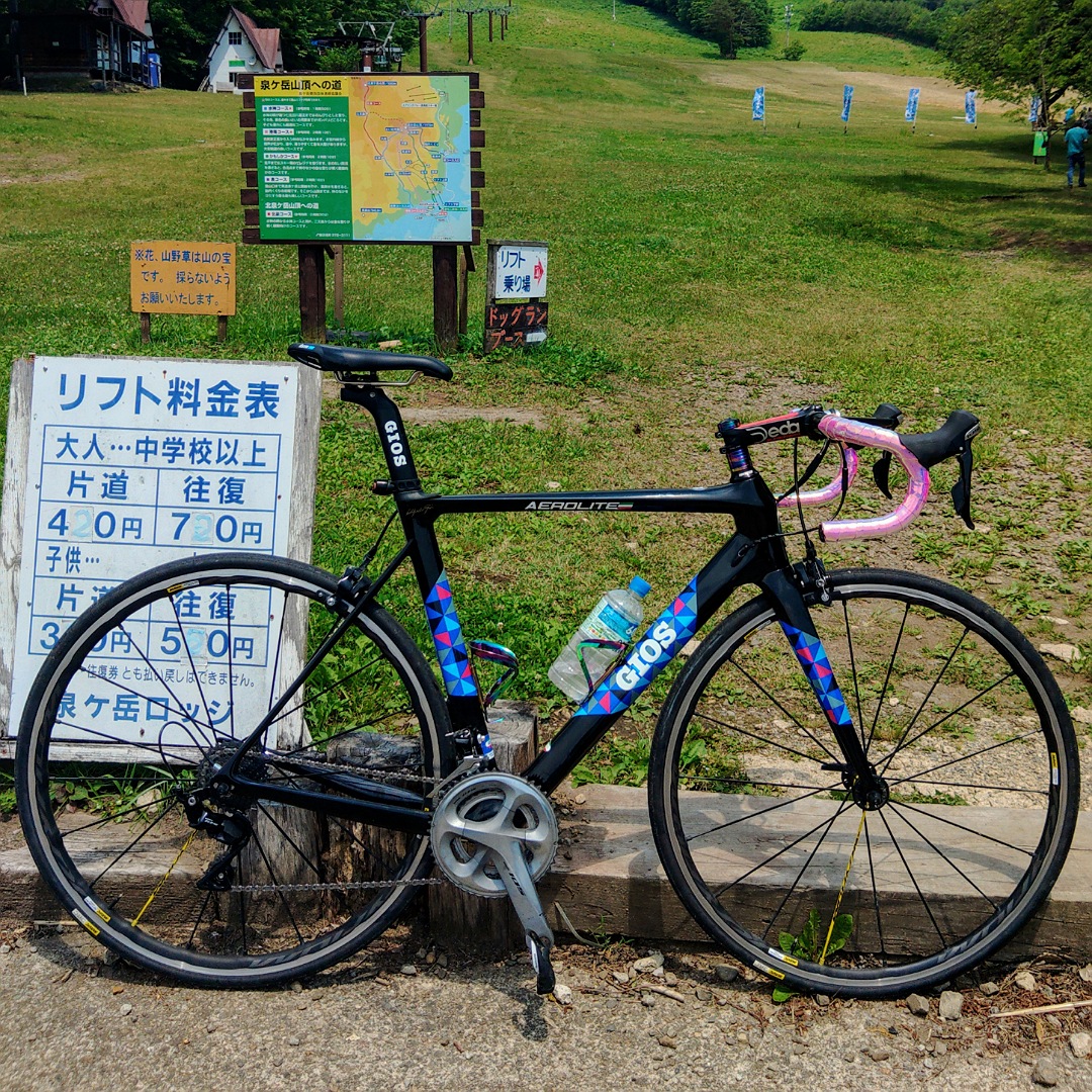 シマノミックスコンポーネント　5800系105 Shimano シマノ 105 5800 グループセット ブラック