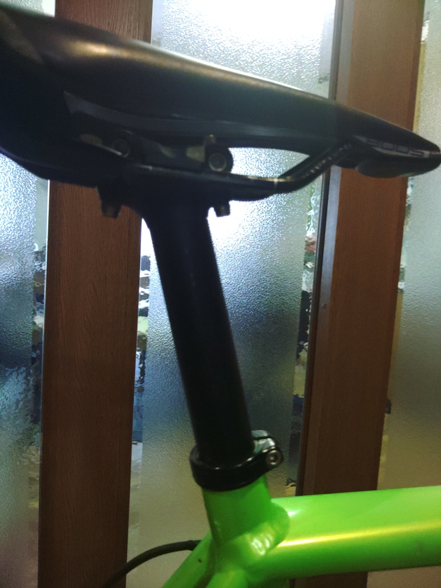 愛車紹介】CANNONDALE CAAD OPTIMO - 