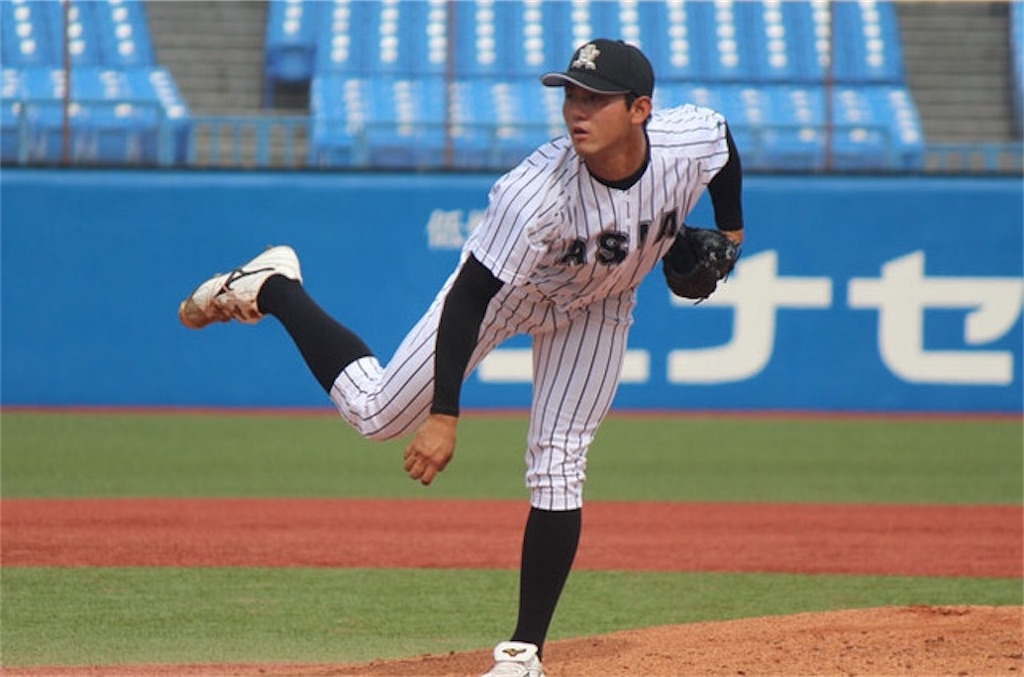 ドラフト予想 ヤクルト 早川の1位指名を公言 外れ1位はアマ最速投手が急浮上 虎ドラ タイガースブログ Mymen