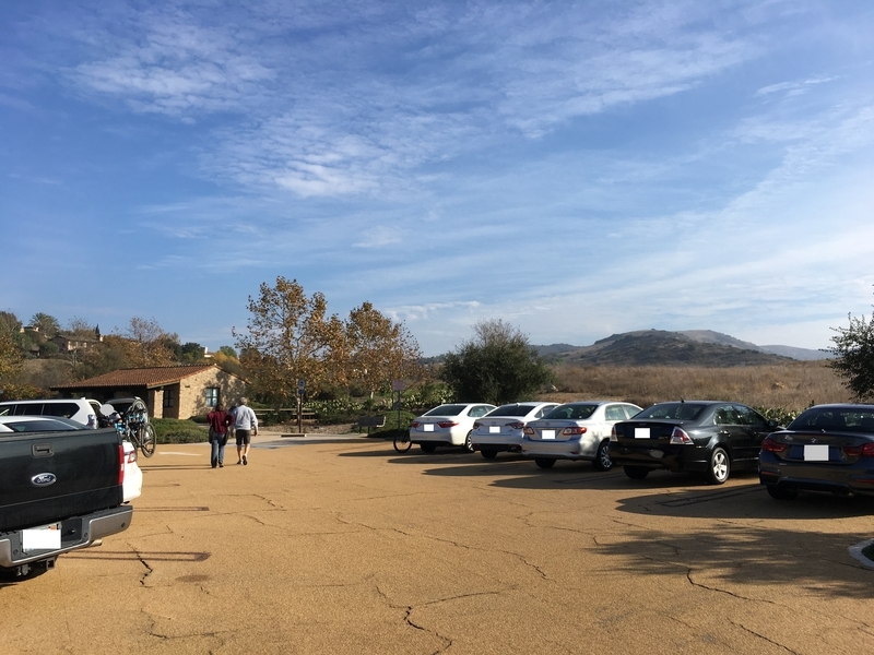 カリフォルニア　アウトドア　自然
