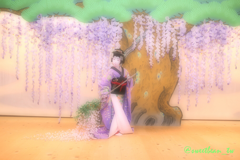 舞台写真3点＋藤娘ジグソーパズル未開封 53064-436-