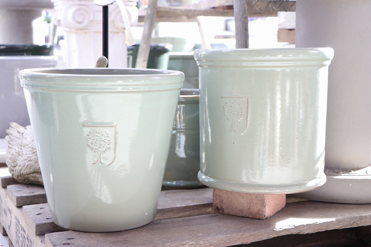 RHS英国王立園芸協会監修！プレミアムな陶器鉢の魅力 - GP-Yamacho