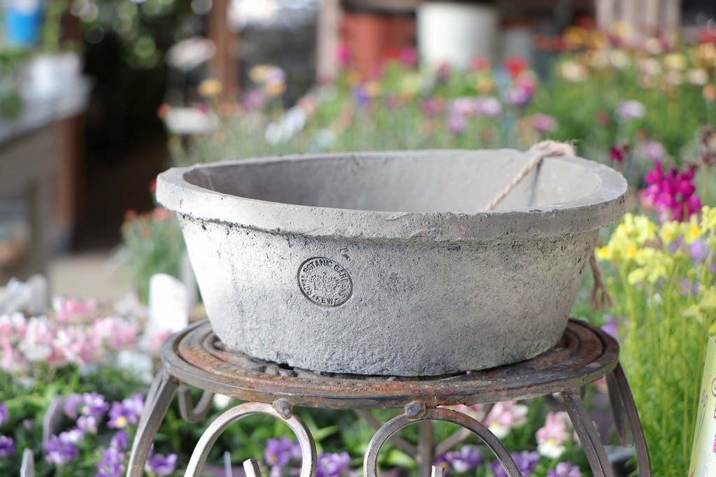 大人気の植木鉢！キューガーデン Kew Gardenテラコッタ鉢 #高級感 - GP