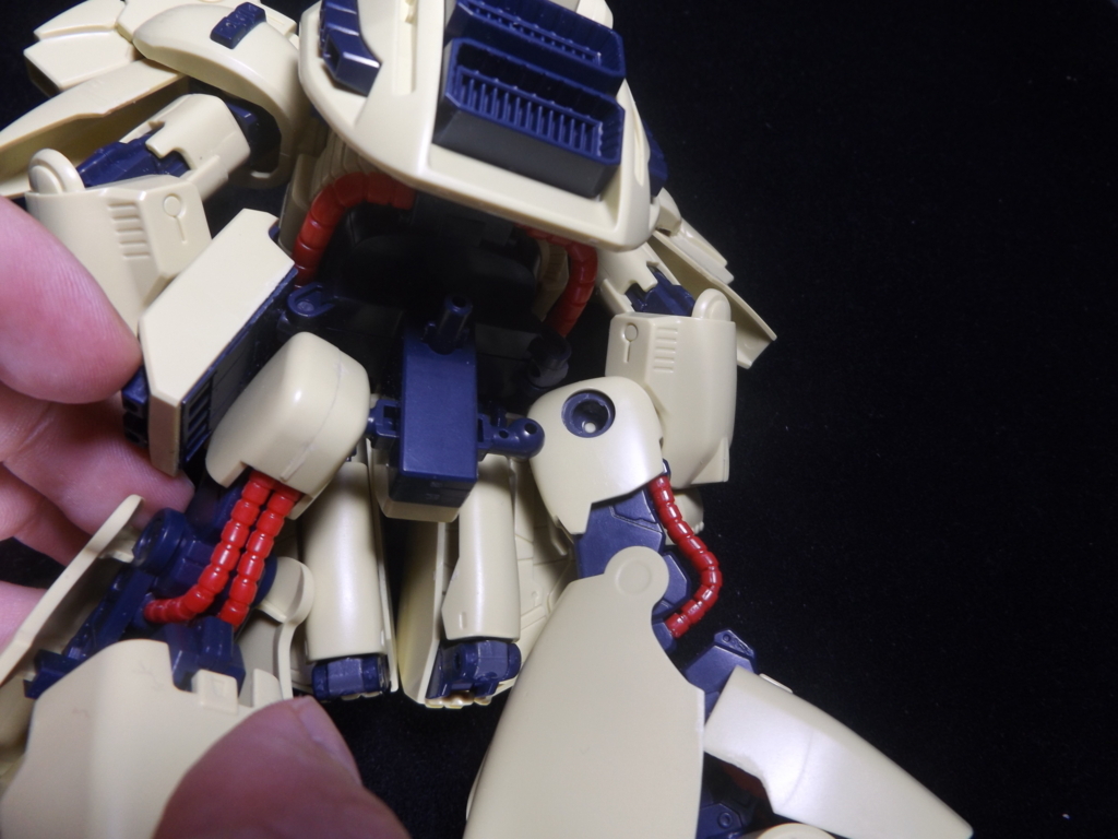 HGUC 1/144 ジ・O シロッコ専用の大型MSをレビュー - プラモでMix！