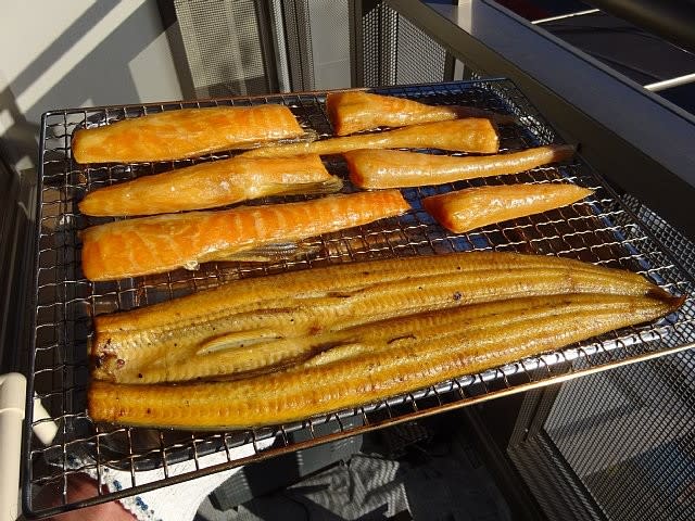 ヱビス 燻 - 煙にまかれて