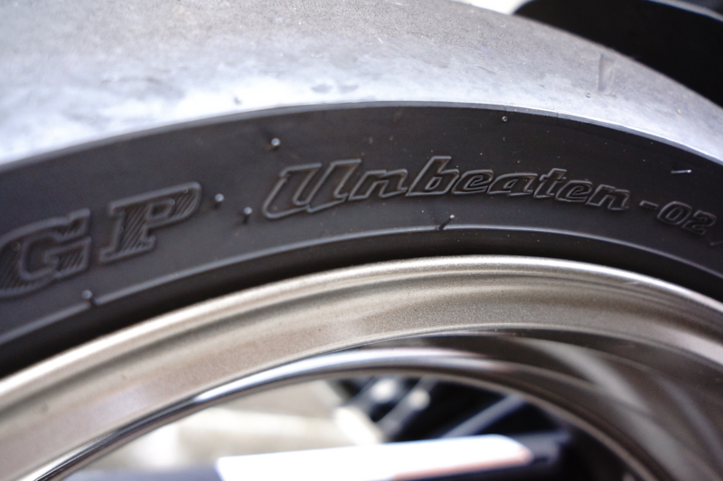 ダンロップα13 前後 α-13SP | バイクとクルマのタイヤのことならジャパンタイヤ