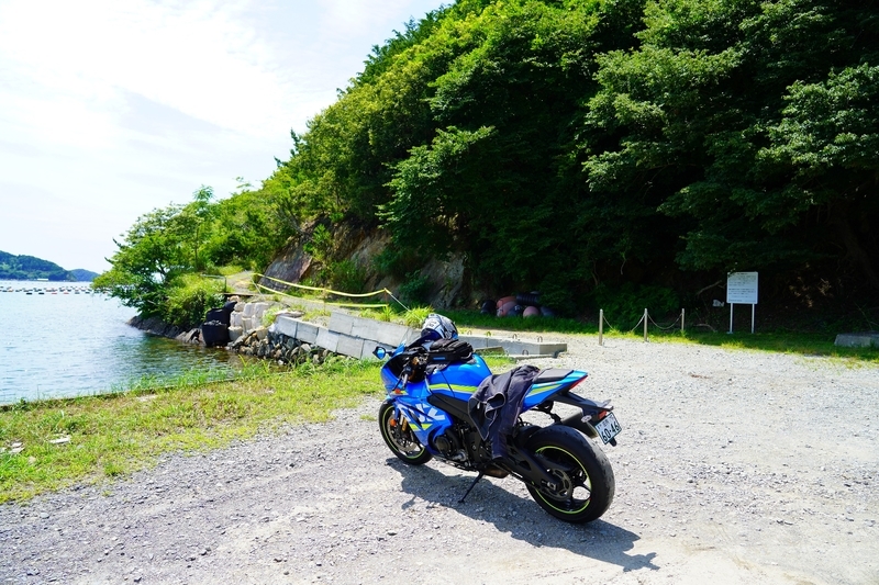 久しぶりに牡鹿半島へ - くうのバイクライフ