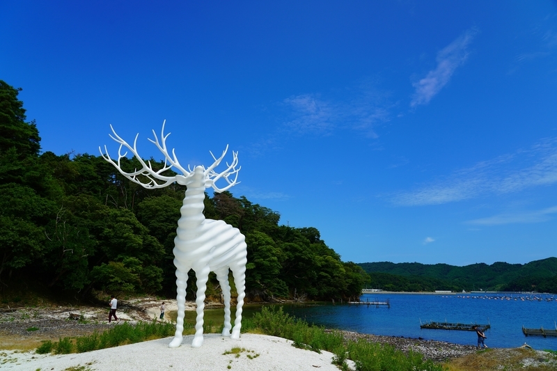 久しぶりに牡鹿半島へ - くうのバイクライフ