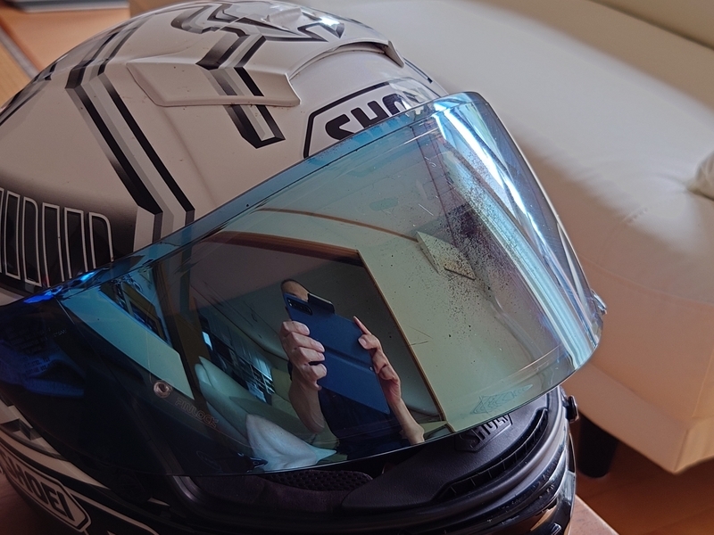 220621】○ ヘルメットシールド(12) SHOEI ショウエイ C-10 クリアー Z-100 RF-101.102｜その他