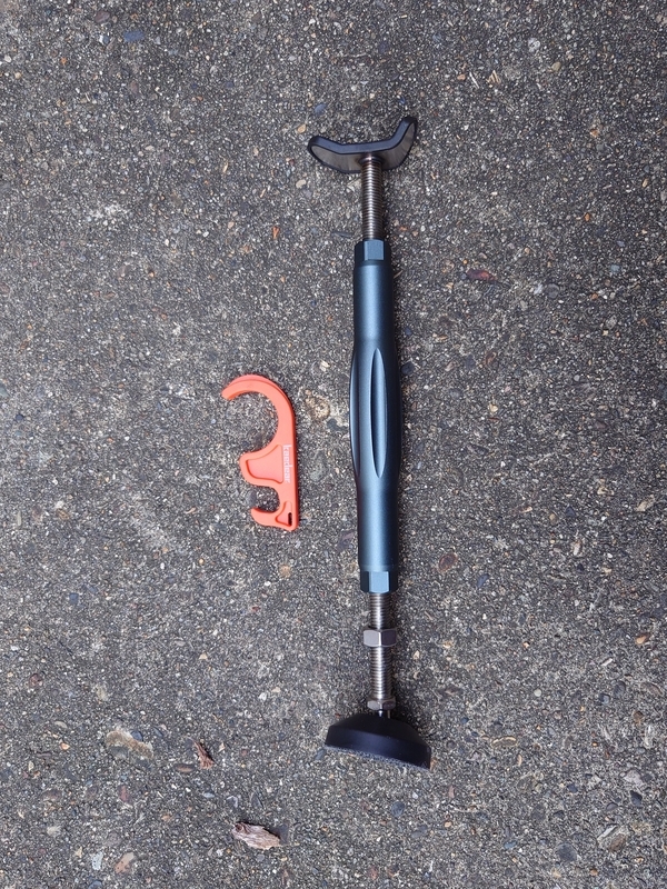 メンテナンススタンド - くうのバイクライフ