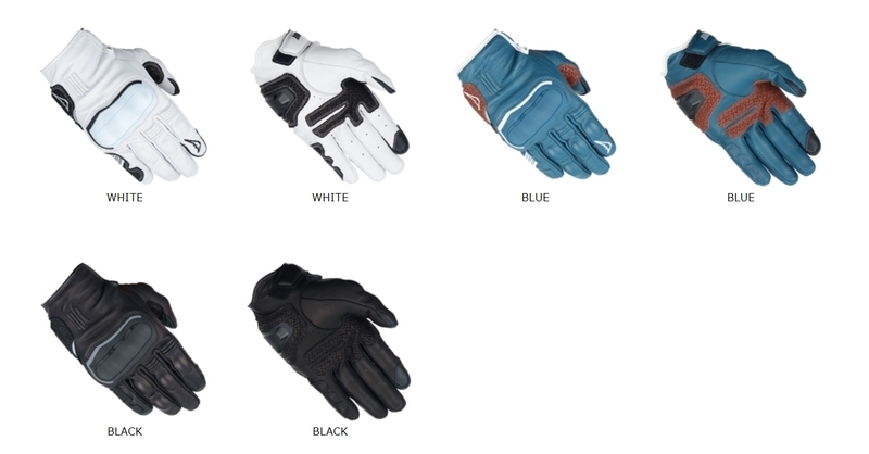 ローリングスノーホールドグローブ K-5384 INVENTIVE LEATHER GLOVES - くうのバイクライフ