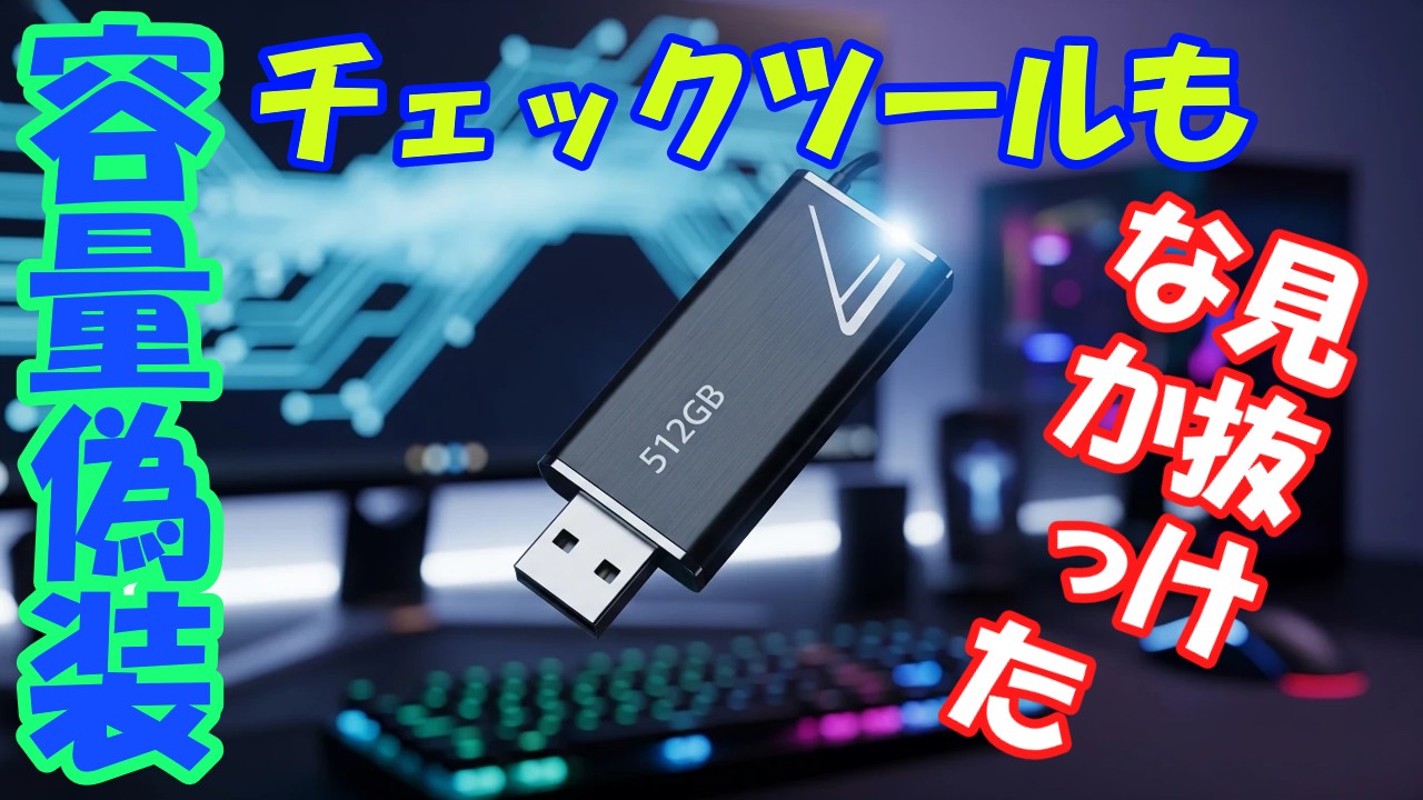 k ※内容物ご確認ください まさかの！？】容量偽装を見抜くツールでさえ見抜けなかった！！ - G