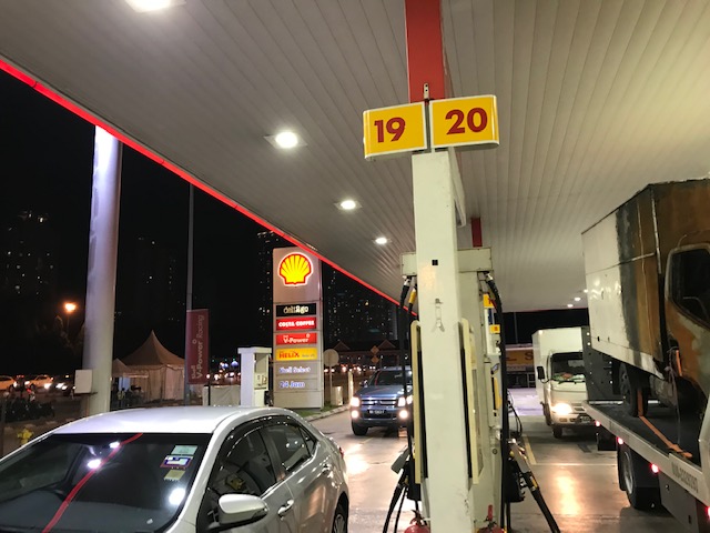 マレーシアで車を運転する 南国ちんあなご マレーシアで車を運転する 南国ちんあなご
