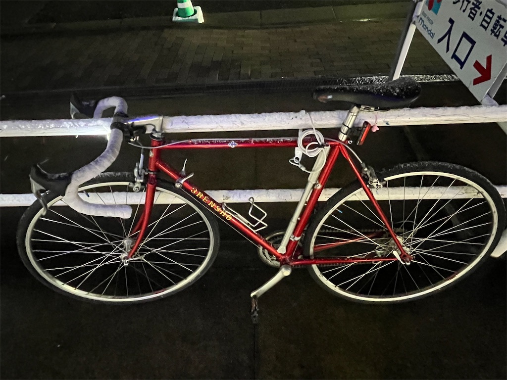 絶滅危惧種？Wレバーの個人的魅力💕 - 自転車好房ラルプデュエズ