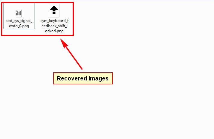 Data Recovery - Finding lost images by using a quick way - GTRecovery’s ...