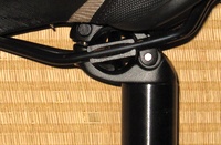 birdy(bd-1)純正シートポスト DAHON Birdy(BD-1）用カーボンシートポスト