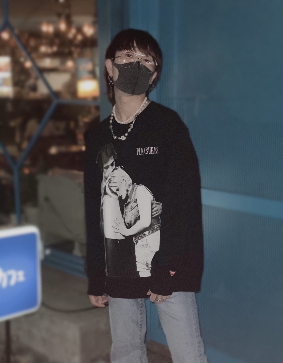 GUESS ORIGINALS × PLEASURES コラボ商品ご紹介！！ - GUESS STORE BLOG