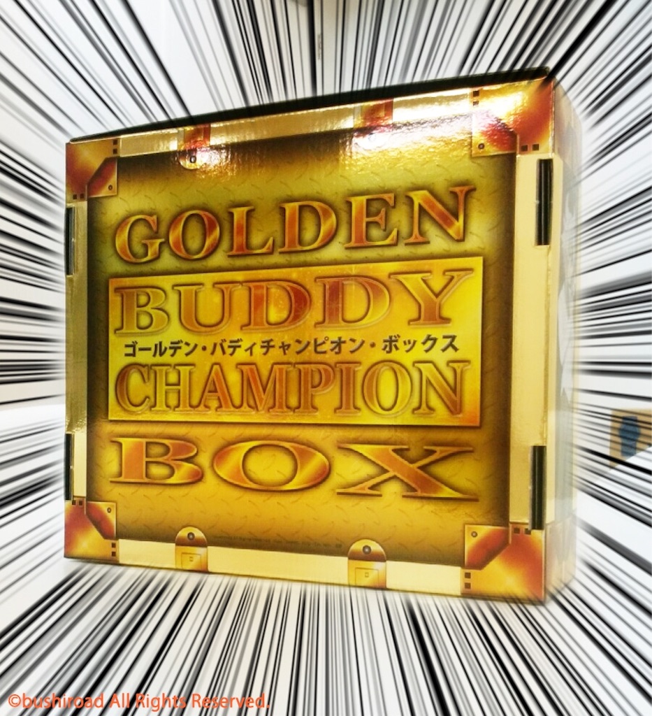 ゴールデン バディ バディファイトDDD D-SS03 0048 氷竜王 グラキエス 