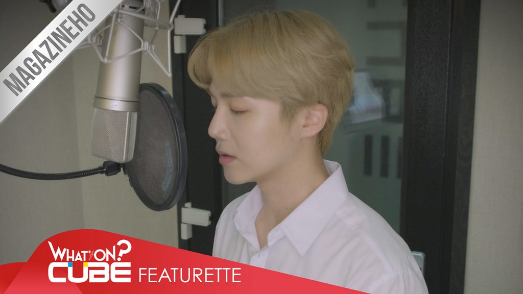 ｶﾅﾙﾋﾞ 歌詞和訳 Gethsemane ゲッセマネの園 Magazine Ho 21 Jinho Pentagon 10人の戦士