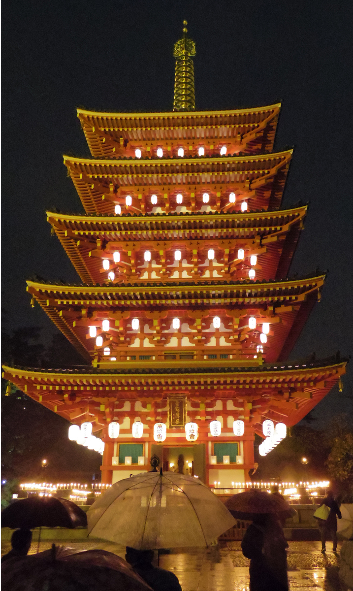 高幡不動尊もみじまつり T Unlimited