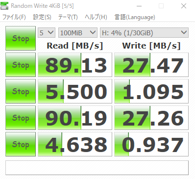 Sdカード ベンチマーク T Unlimited
