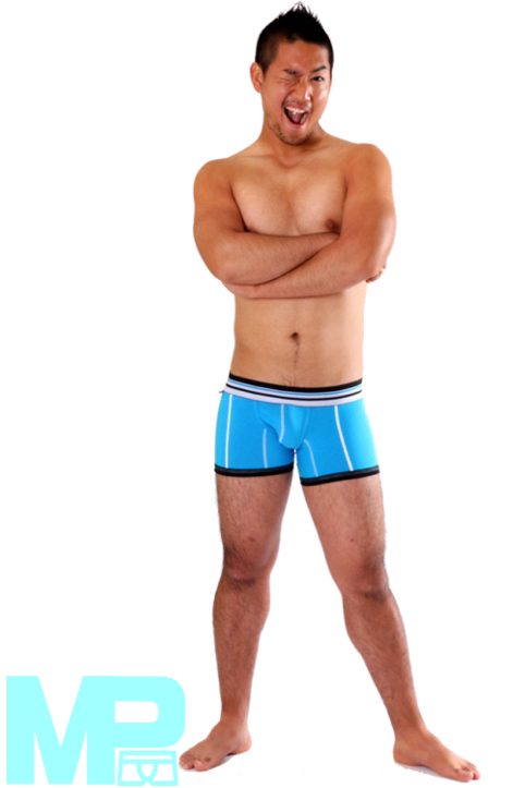 歴代のメンパンモデルくんたちのベストshotをお届けしちゃいまーす Gx3 Underwear