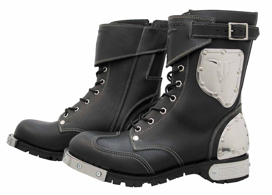 KADOYA HAMMER BOOTS SHORT Sweet tooth ride on M109R