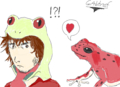 Frog Sightings