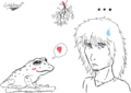 Frog Sightings