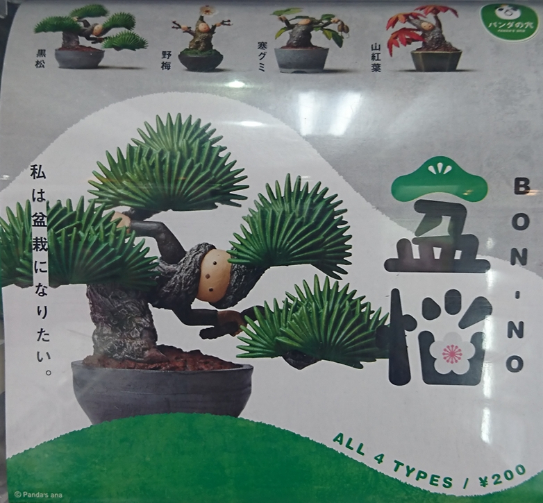 盆悩 ヤシ実 のガチャガチャ大好き ふらっとブログ 盆悩 ヤシ実 のガチャガチャ大好き ふらっとブログ