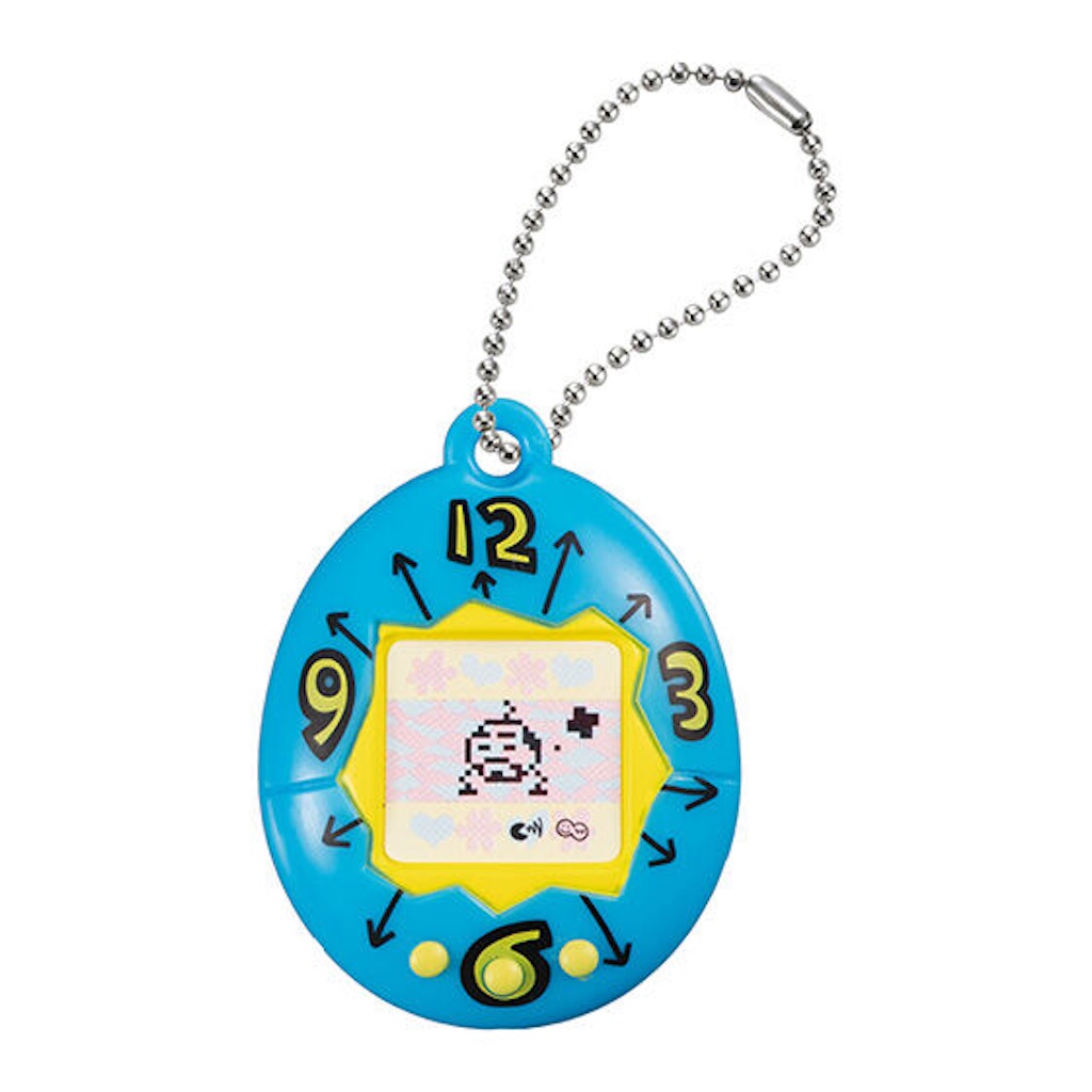 たまごっち　ミニチュアチャームコレクション 2021年11月発売】たまごっち ミニチュアチャームコレクション - ガチャ